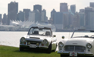 Nissan Datsun BC